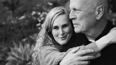 Донька хворого на деменцію Вілліса розказала про його самопочуття і зізналася, що він тепер не завжди її впізнає