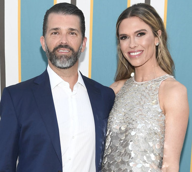 Старший син Трампа одружується вдруге