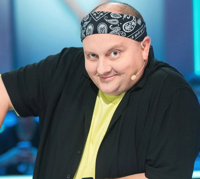 Немає тих гонорарів: гуморист Юрій Ткач розповів, на які гроші живе під час війни