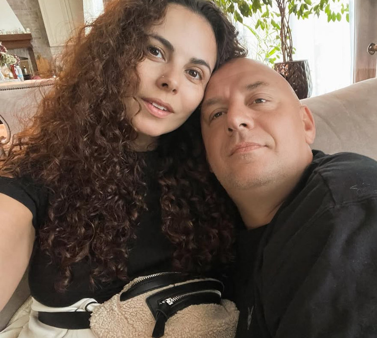 Потап та Каменських вперше за довгий час показалися разом в Іспанії