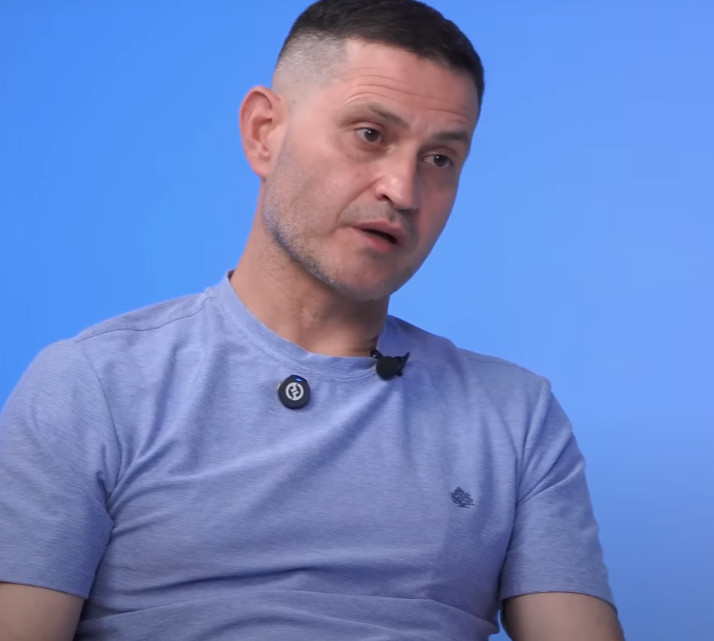 Багато чого віддаю: Сеітаблаєв про проблеми у стосунках з дочкою, ставлення до ексдружин і нове кохання