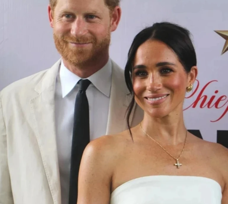 Меган Маркл на 41-річчя принца Гаррі пригадала його військове минуле і показала фото