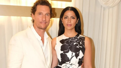 Розмір має значення: МакКонахі поділився секретом міцного шлюбу