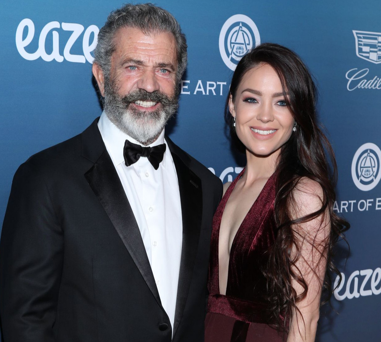 69-річний Гібсон розійшовся з удвічі молодшою сценаристкою після 9 років стосунків