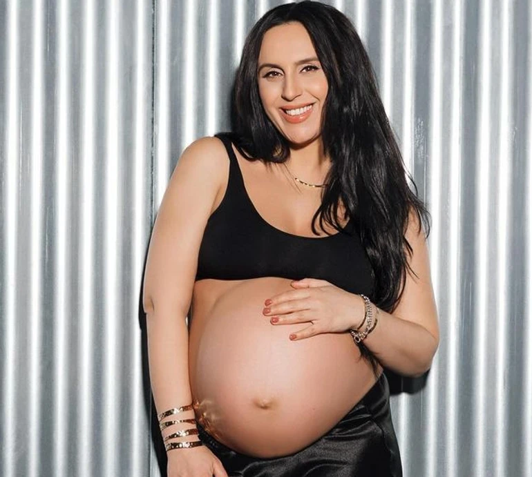 Джамала стала мамою втретє і оголосила ім'я дитини