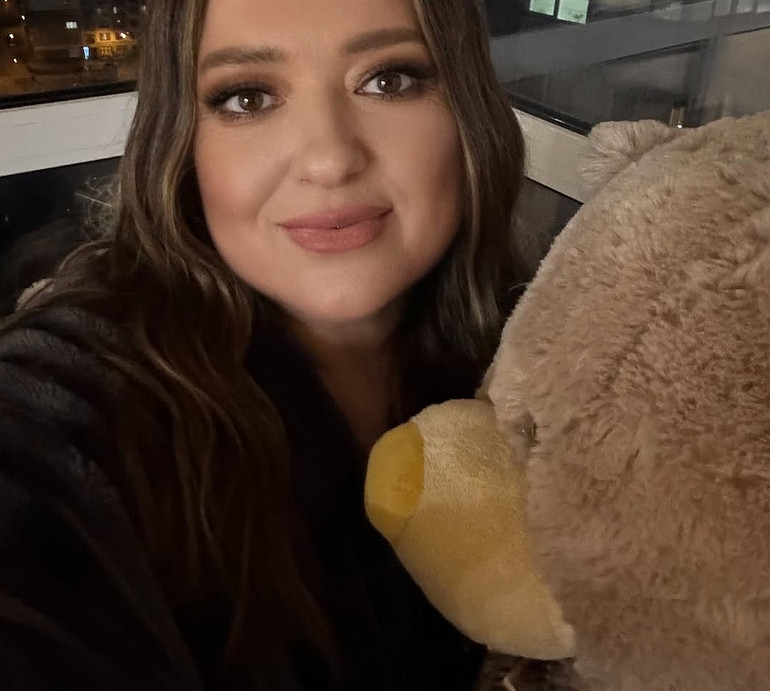 Кожна хвилина мого мовчання була вкрай важлива: Могилевська про те, чому приховувала, що стала мамою, і чи хоче ще дітей