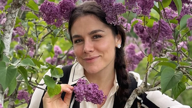 Яке щастя: Онуфрійчук вперше з 2022-го навідалася до Києва і поділилася враженнями. Фото