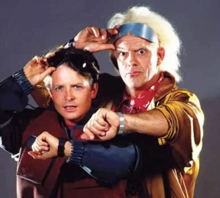 Назад у майбутнє, 38 років по тому: улюблені актори зібралися для рідкісного спільного ФОТО