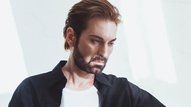 Їсти як первісна людина: EL Кравчук поділився секретами краси та зізнався, чому не любить, коли його називають секс-символом 90-х