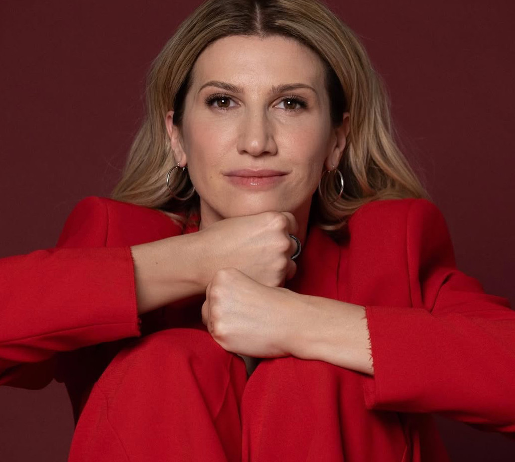 Аніта Луценко розказала, як рахувати денну норму води та чому не слід заміняти її капучинкою