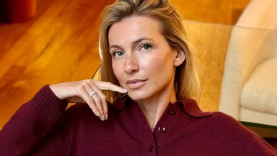 Більше не блондинка: Юрушева показалася у новому іміджі. Фото