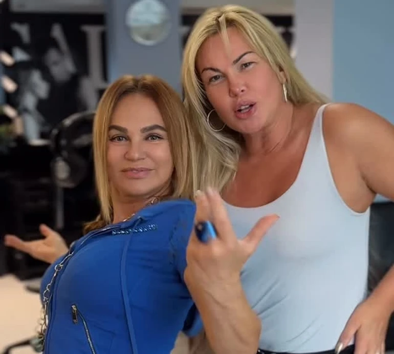 Камалія без мейку та в обтислій майці гайнула в танок із зіркою 1990-х. Відео