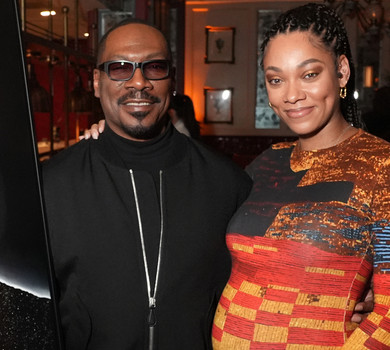 Батько 10 дітей Едді Мерфі втретє стане дідом: що відомо