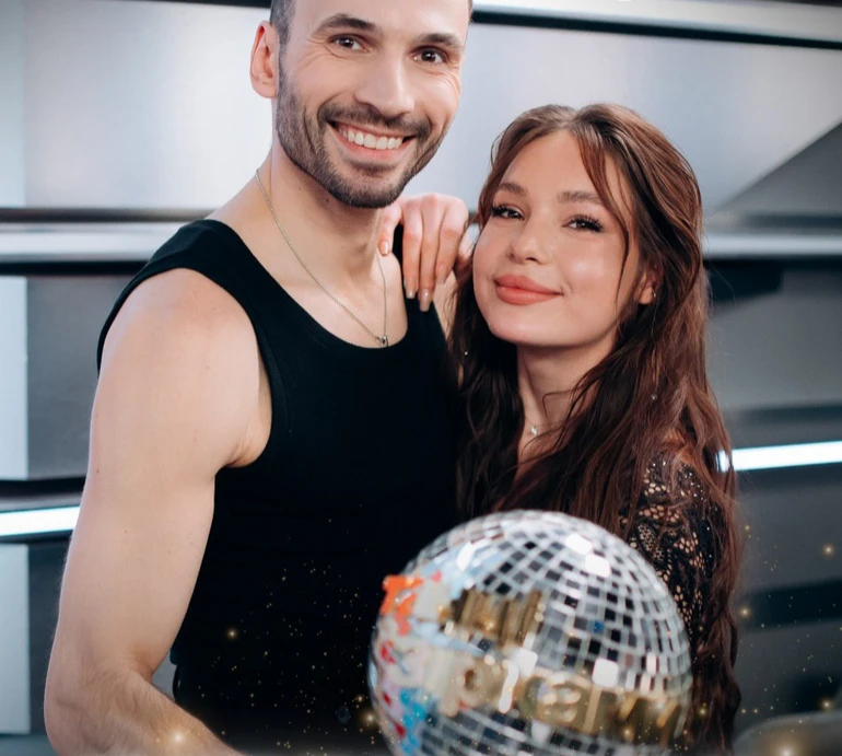 Ветеранка Данілкіна стала переможницею благодійного випуску Танців з зірками