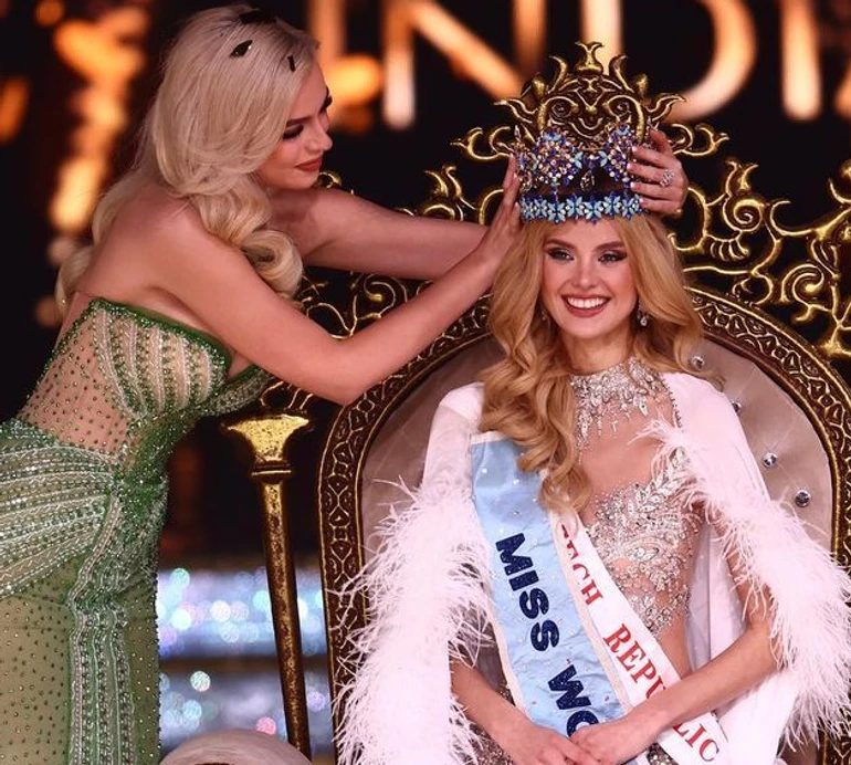 Міс світу 2024 стала модель із Чехії: що про неї відомо