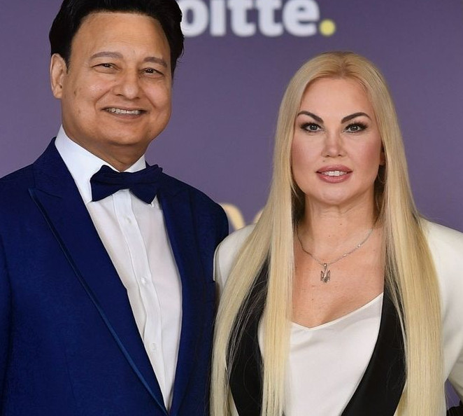 Це не я: Захур прокоментував фото Камалії в синцях, а вона пояснила, чи розлучилися вони і чи поділили майно