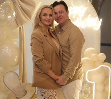 Моє повітря, моє життя: Дикий ніжно звернувся до Ребрик на 14-річчя шлюбу, а вона дала йому романтичну обіцянку