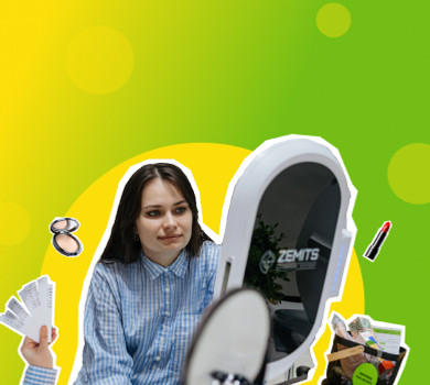 BROCARD Beauty Garden: магазин, в якому хочеться загубитися