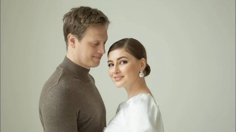 Тишкевич і Томусяк чекають на первістка