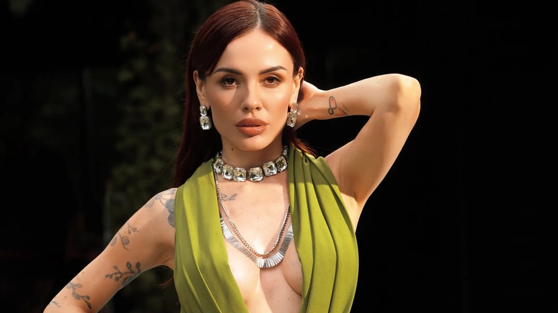 Моє обличчя - не місце для ваших стандартів краси: MamaRika відповіла на критику своїх збільшених губ