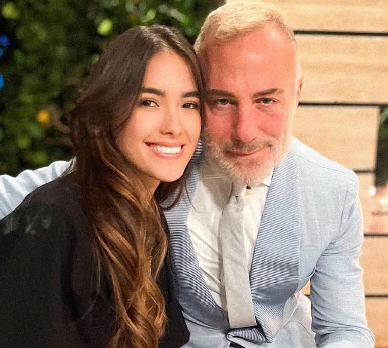 27-річна різниця у віці та репетиція весілля, якого не було: історія кохання Джанлуки Ваккі і Шерон Фонсеки