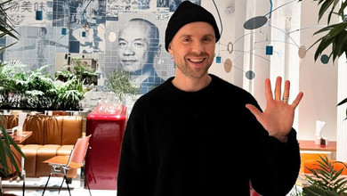 Космічно смачний: Кацурін показав, як готувати карпатський банош вдома. Відео