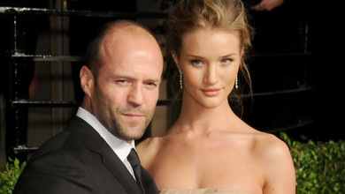 Таємні стосунки і відкладене весілля: лавсторі Джейсона Стейтема і його нареченої Розі