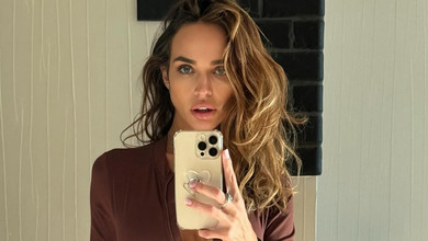 Просто трішки дисципліни: Фокіна похвалилася струнким тілом в обтислому комбінезоні