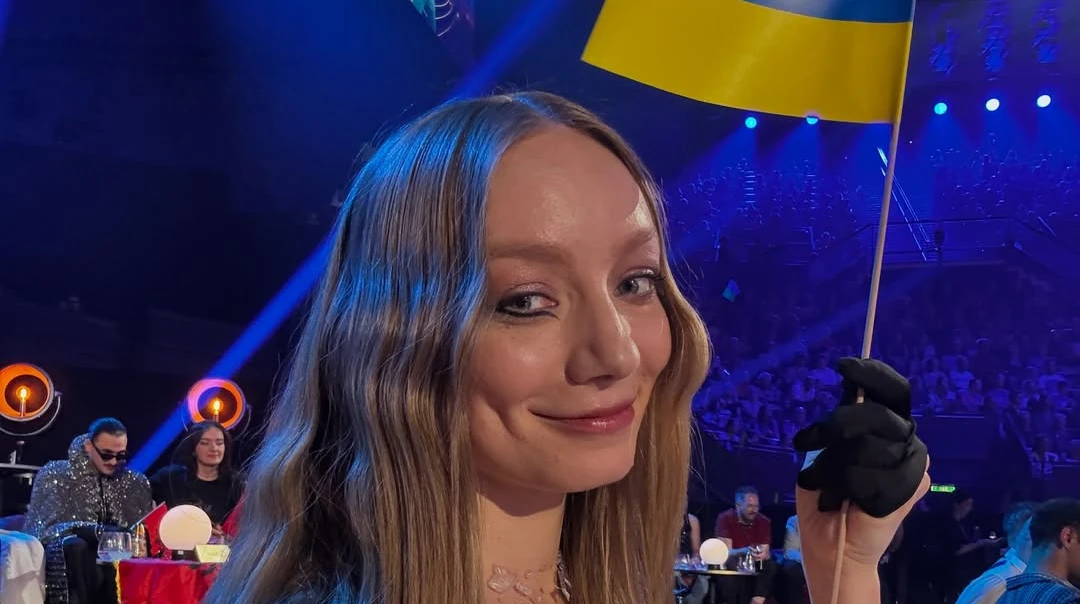 Україна пройшла в фінал Євробачення-2026: результати 2-го півфіналу