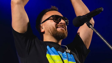 Лідер Скай Собчук привітав доньку з 22-річчям і розказав, чим вона займається. Фото