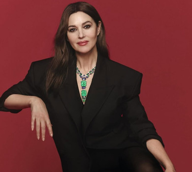 Белуччі вперше прокоментувала своє розставання з Бертоном