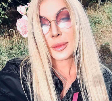 Який Табруша гарний: Білик замилувала підписників фото молодшого сина в Disney World