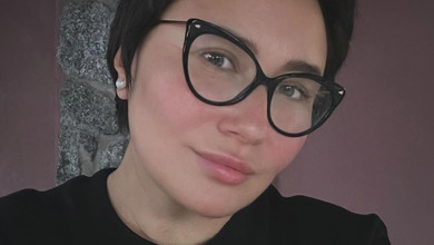 51-річна Мозгова в яскравих лосинах на велотренажері оголосила про новий етап у житті