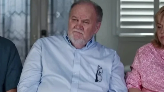 81-річний тато Меган Маркл закрутив роман з 46-річною медсестрою під час своєї реабілітації після ампутації ноги