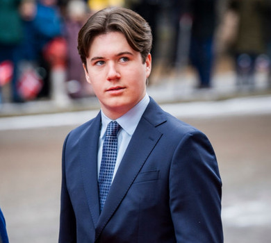 Тато дозволив: 18-річний принц Данії на три дні офіційно став керівником країни