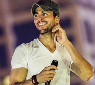 Іглесіас і Курнікова чекають на четверту дитину – інсайдери