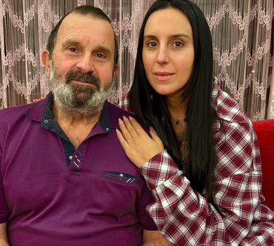 Джамала вперше за довгий час показалася з батьками та сестрою у Стамбулі. Фото