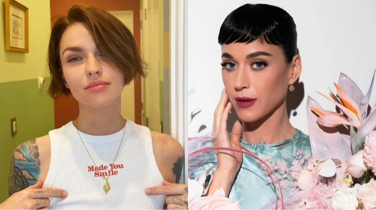 Відтягнула спіднє і обтерлася об моє обличчя: Рубі Роуз звинуватила Кеті Перрі в сексуальних домаганнях