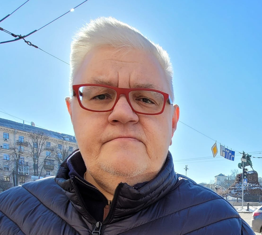 Шоумен Сергій Сивохо помер на 55-му році життя