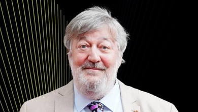 10 щасливих років: Стівен Фрай у річницю весілля опублікував рідкісне фото з коханим