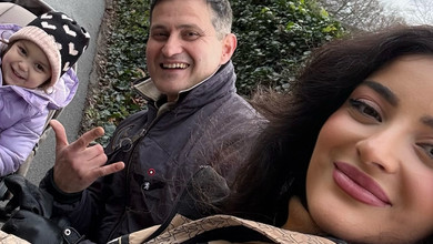 Хвилини щастя: Сеітаблаєв у Бельгії замилував світлинами з дочкою та онукою