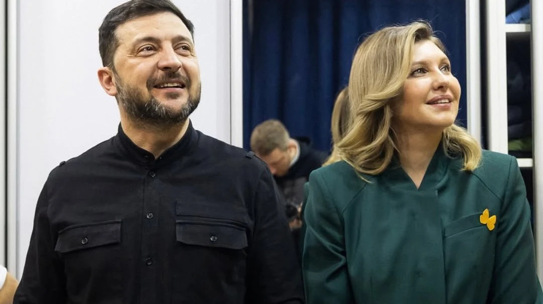 Не дозволяю собі зациклюватися: Олена Зеленська розповіла про свій страх та коли востаннє відчувала абсолютне щастя