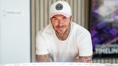 Досі жахливо?: Бекхем показав, як вийшов із ситуації з зіпсованою зачіскою