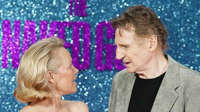 Хімія була весь час: інсайдер розповів, що відбувається між Нісоном та Андерсон і як це сприйняли її діти