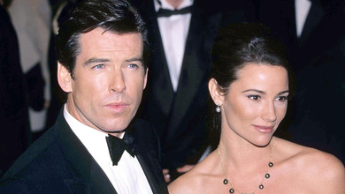 Трагедія і другий шанс на кохання: лавсторі Пірса Броснана і його дружини Кілі