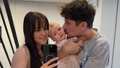 Не знаю, як жила без тебе: дружина POSITIFF зворушила відео з їхньою пустункою-донею