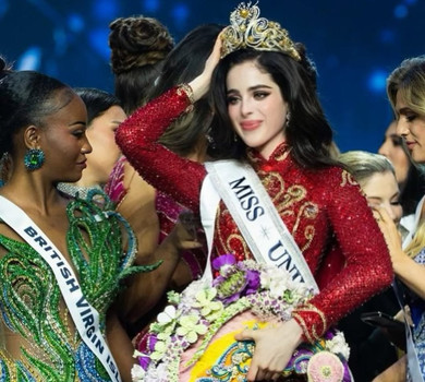 Міс Всесвіт 2025 стала учасниця, яку публічно образив директор конкурсу. Фото