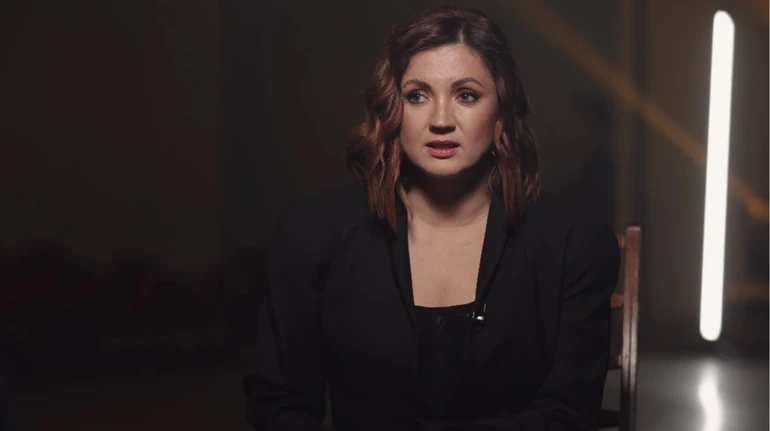 Цибульська розказала, чому розходилася з коханим і як до того була причетна Білик