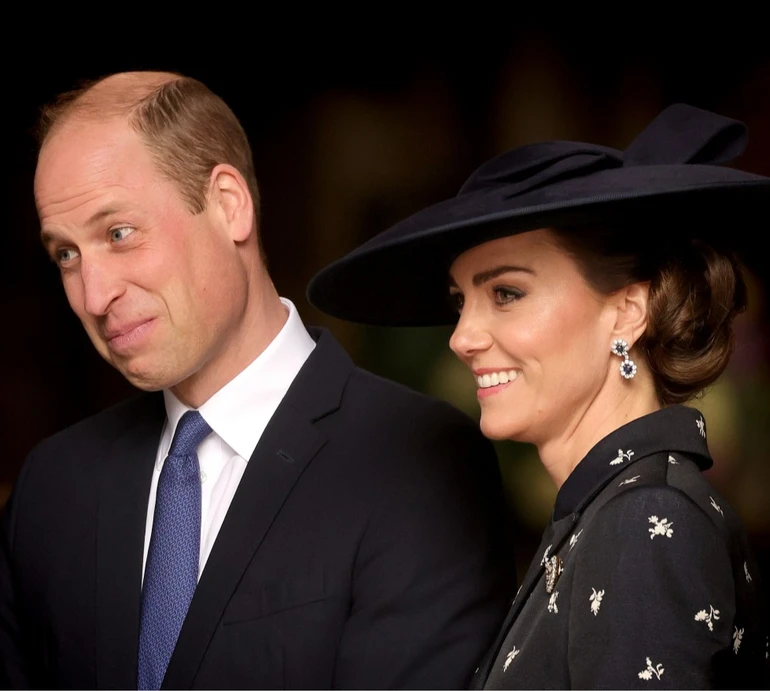 Вона ніколи мені не пробачить: принц Вільям пригадав свій найгірший подарунок для Кейт Міддлтон