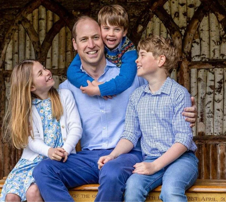 Принцу Луї 6: палац опублікував кумедне фото, зроблене Кейт Міддлтон